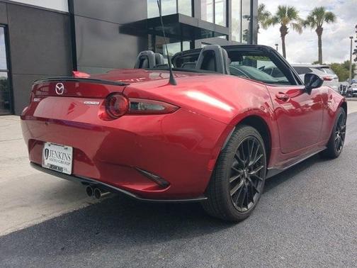 2023 Mazda MX-5 Miata Club