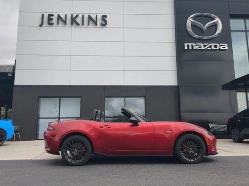 2023 Mazda MX-5 Miata Club