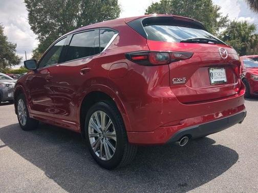 2023 Mazda CX-5 Signature