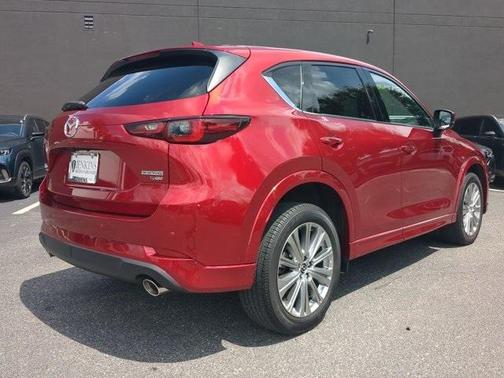 2023 Mazda CX-5 Signature