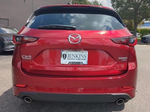 2023 Mazda CX-5 Signature