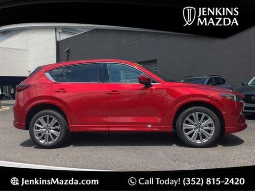 2023 Mazda CX-5 Signature