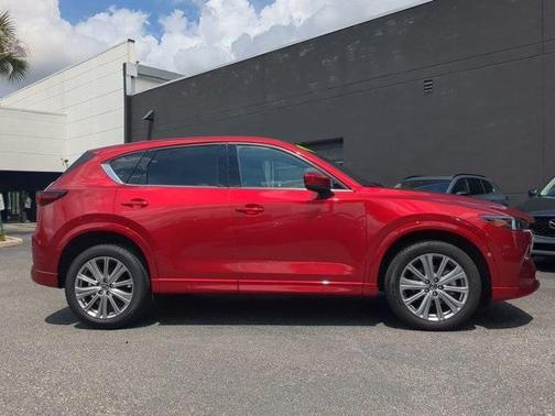 2023 Mazda CX-5 Signature