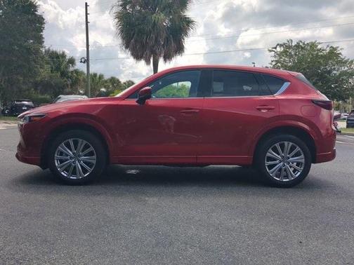 2023 Mazda CX-5 Signature