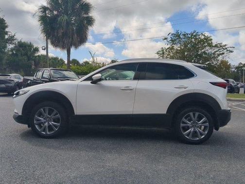 2022 Mazda CX-30 Premium Package