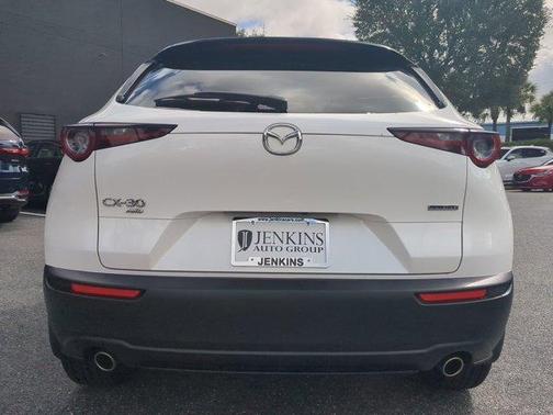 2022 Mazda CX-30 Premium Package