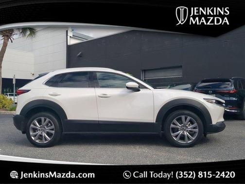 2022 Mazda CX-30 Premium Package