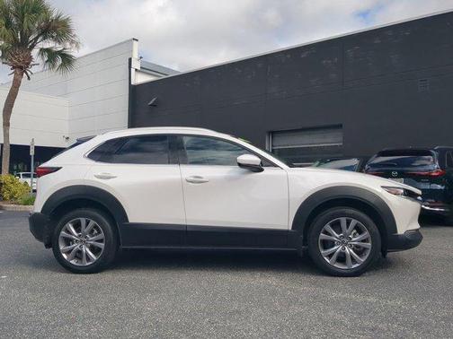 2022 Mazda CX-30 Premium Package