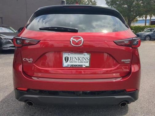 2024 Mazda CX-5 2.5 Turbo Premium Package