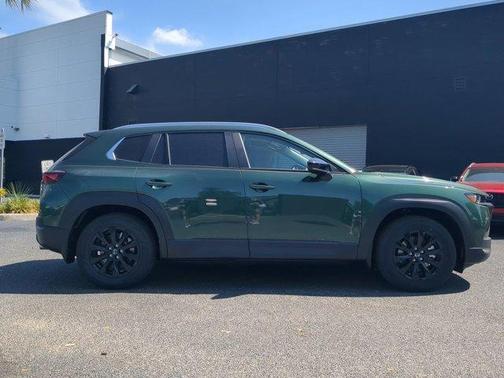 2025 Mazda CX-50 2.5 S Preferred Package