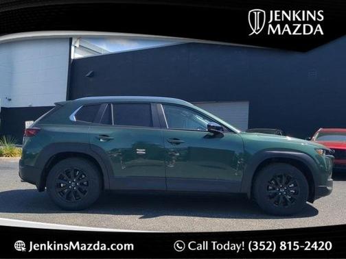 2025 Mazda CX-50 2.5 S Preferred Package