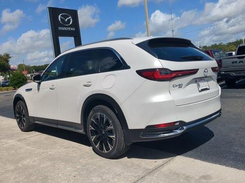 2025 Mazda CX-90 PHEV Premium Plus Package