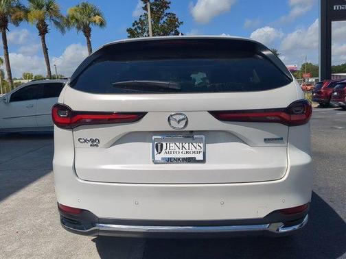 2025 Mazda CX-90 PHEV Premium Plus Package