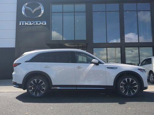 2025 Mazda CX-90 PHEV Premium Plus Package