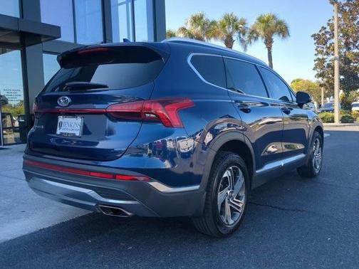 2021 Hyundai SANTA FE SEL