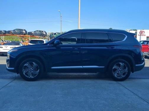 2021 Hyundai SANTA FE SEL