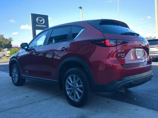 2023 Mazda CX-5 2.5 S Select Package