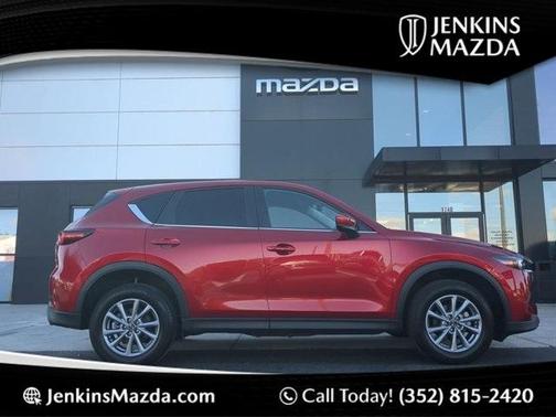 2023 Mazda CX-5 2.5 S Select Package