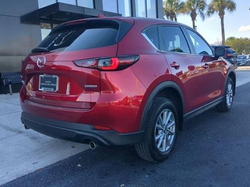 2023 Mazda CX-5 2.5 S Select Package