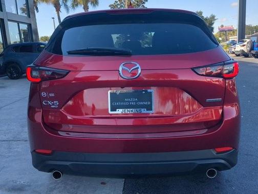2023 Mazda CX-5 2.5 S Select Package