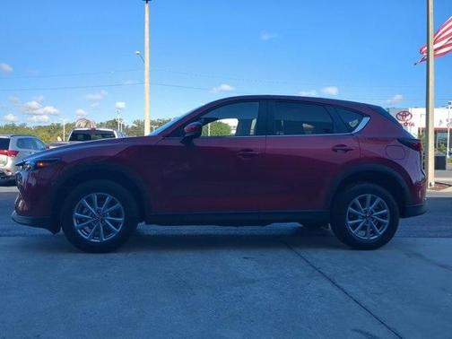 2023 Mazda CX-5 2.5 S Select Package