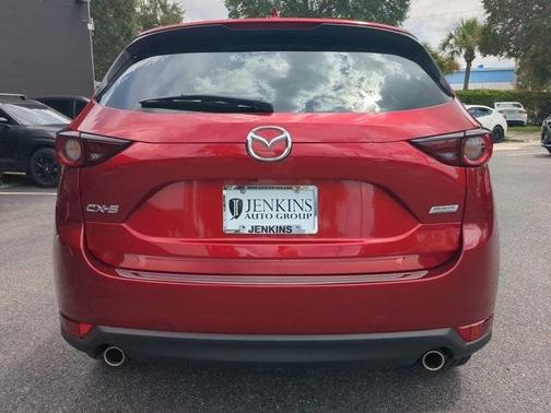 2019 Mazda CX-5 Touring
