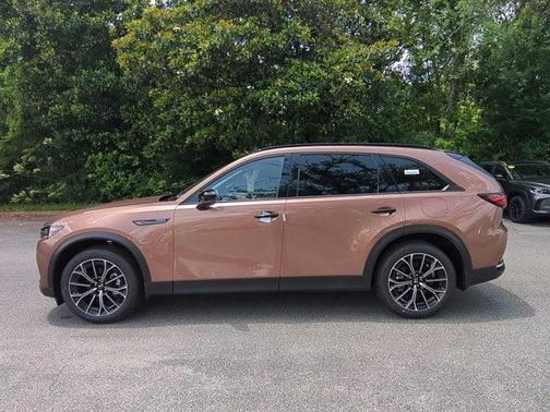 2025 Mazda CX-70 PHEV Premium Plus Package