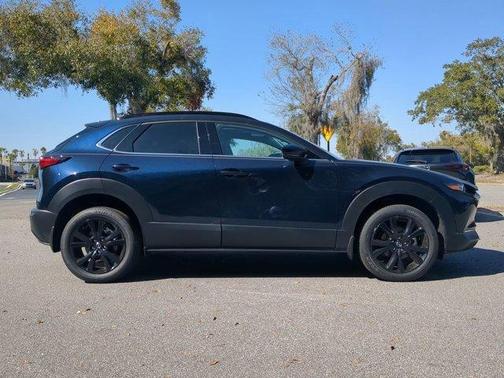 2025 Mazda CX-30 2.5 Turbo Premium Package