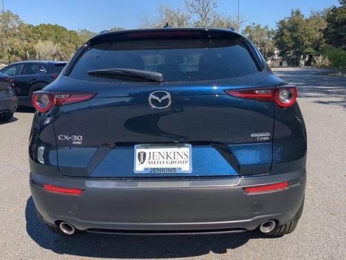 2025 Mazda CX-30 2.5 Turbo Premium Package