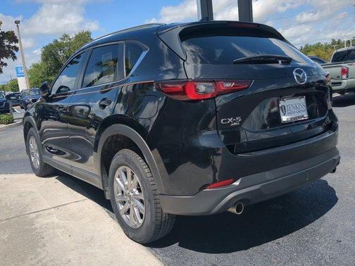 2022 Mazda CX-5 2.5 S Select Package