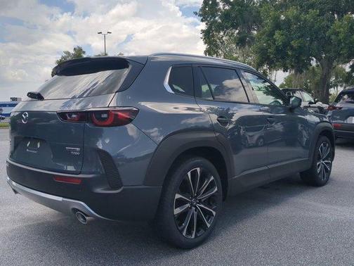 2025 Mazda CX-50 2.5 Turbo Premium Plus Package