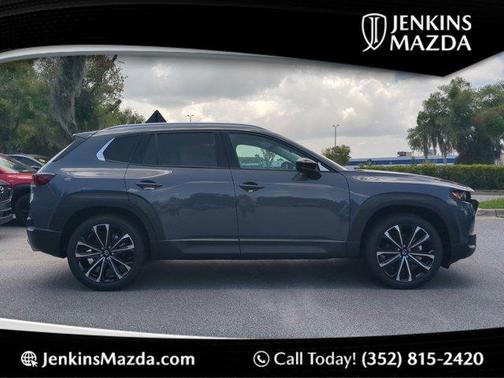2025 Mazda CX-50 2.5 Turbo Premium Plus Package