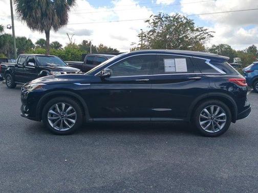 2021 INFINITI QX50 ESSENTIAL