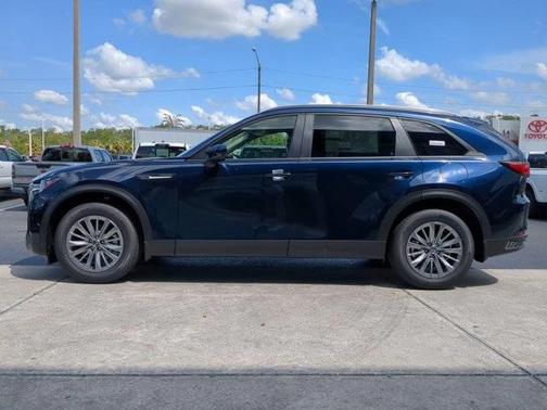2025 Mazda CX-90 3.3 Turbo Select Package