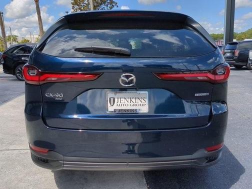 2025 Mazda CX-90 3.3 Turbo Select Package
