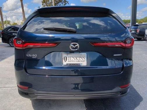 2025 Mazda CX-90 3.3 Turbo Select Package