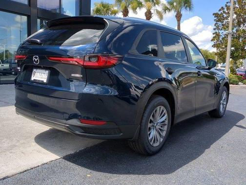 2025 Mazda CX-90 3.3 Turbo Select Package