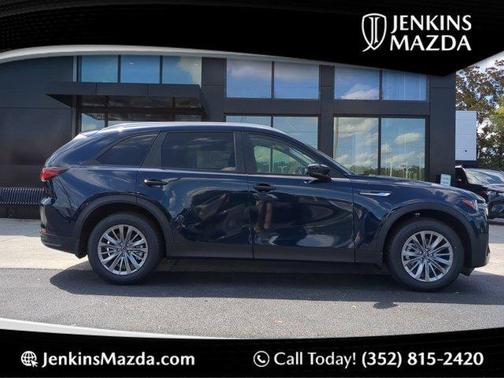 2025 Mazda CX-90 3.3 Turbo Select Package