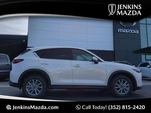 2023 Mazda CX-5 2.5 S Select Package