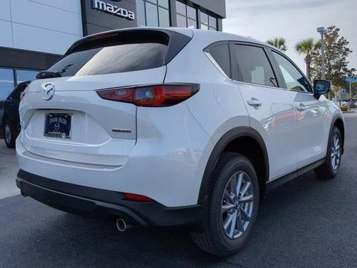 2023 Mazda CX-5 2.5 S Select Package