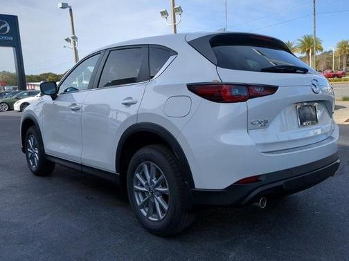 2023 Mazda CX-5 2.5 S Select Package