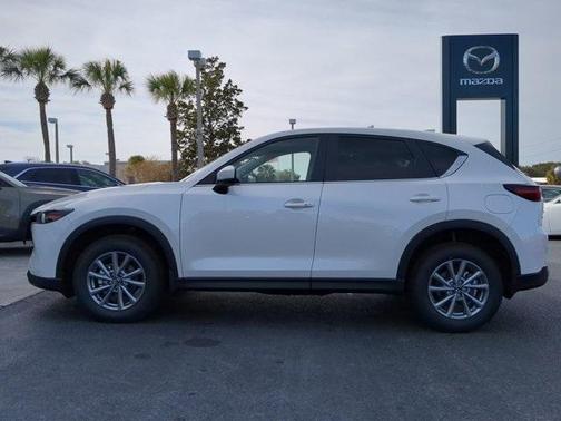 2023 Mazda CX-5 2.5 S Select Package