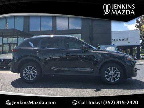 2022 Mazda CX-5 2.5 S Select Package