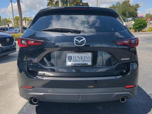 2022 Mazda CX-5 2.5 S Select Package