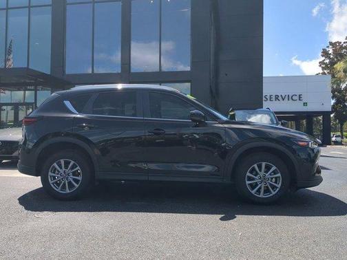 2022 Mazda CX-5 2.5 S Select Package