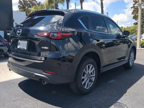2022 Mazda CX-5 2.5 S Select Package