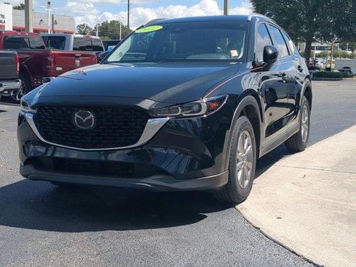 2022 Mazda CX-5 2.5 S Select Package