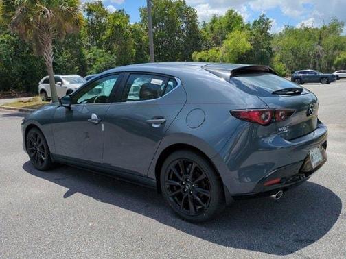 2025 Mazda Mazda3 2.5 S Carbon Edition