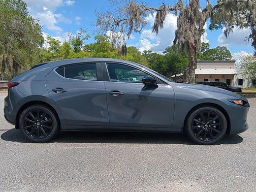 2025 Mazda Mazda3 2.5 S Carbon Edition