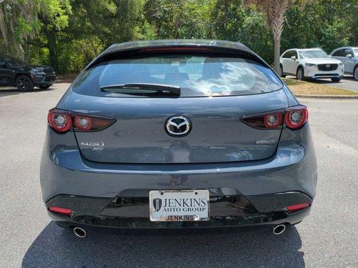 2025 Mazda Mazda3 2.5 S Carbon Edition